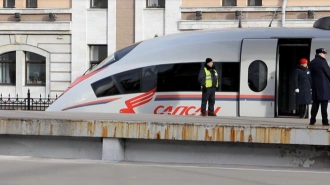 В "Сапсане" по дороге в Москву скончался пассажир