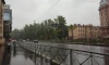 Во второй половине недели погода в Петербурге снова испортится