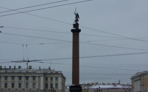 Мокрый снег и гололедица прогнозируются в Петербурге 1 января