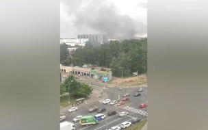 Во Фрунзенском районе потушили пожар 