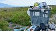 Стало известно, что объем обработки отходов в России ...