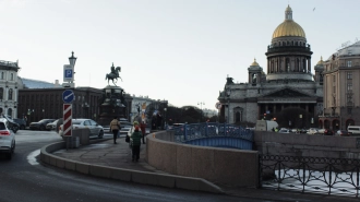 В Петербурге 14 марта температура будет превышать климатические нормы