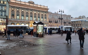 Родителей школьников Петербурга призвали не пускать детей на митинг в субботу