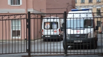 Девочка выпала из окна квартиры своей бабушки в Ленобласти
