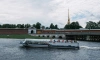 В Петербурге по водным маршрутам перевезли более 3,5 млн человек