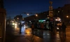 Из-за неисправного автобуса сразу четыре троллейбуса свернули с привычного пути в Московском районе