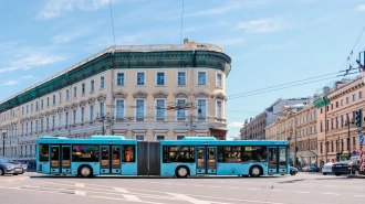 Популярные маршруты Петербурга усилят дополнительными автобусами 