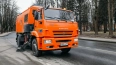 На дороги Петербурга вышли более 660 единиц уборочной ...