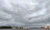 В Петербург 14 сентября вернутся дожди
