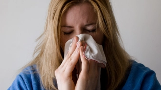 Петербуржцам напомнили, какими осложнениями опасен грипп