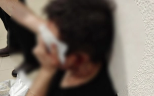 В Мурино 20-летний гость отрезал ухо хозяину квартиры