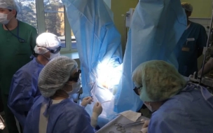 В Педиатрическом университете провели внутриутробную операцию пациентке из Тверской области 