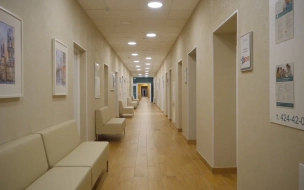В Петербурге к открытию готовятся два новых больничных корпуса