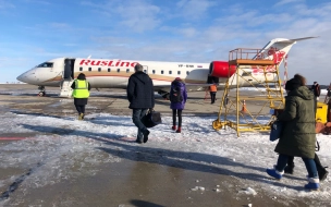 Власти Петербурга выделят авиаперевозчикам 161 млн рублей на региональные рейсы