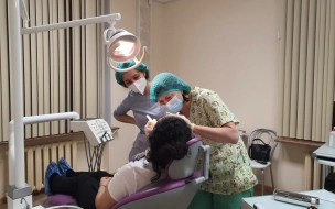В петербургских стоматологиях проведут акции по раннему выявлению рака полости рта