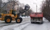За сутки с петербургских улиц и дорог вывезли почти 50 тысяч кубометров снега
