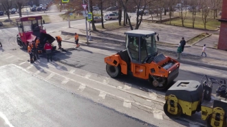 Водителей предупредили об ограничениях движения в 8 районах Петербурга