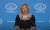 Захарова ответила на слова Зеленского о том, что "Украина не салат"