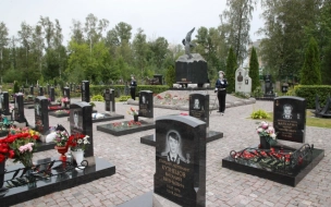 В Петербурге почтут память погибших на подводной лодке "Курск"