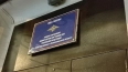 На Ленинском проспекте молодые люди повредили автобус