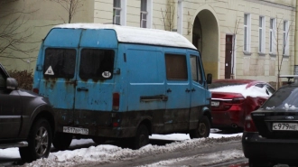 Закрывается движение по Черничному переулку в городе Сестрорецке