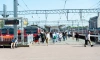 В Петербурге пригородные электрички перевезли за полгода более 47 млн пассажиров