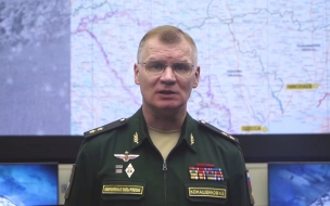 Минобороны РФ: ВСУ потеряли более ста военных на Купянском и Краснолиманском направлениях