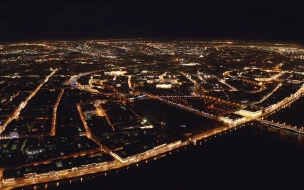 В "Час Земли" в Петербурге отключат подсветку более 40 исторических объектов