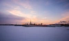 Синоптик пообещал петербуржцам облачную и морозную погоду в субботу