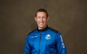 Глен де Врайс, летавший на Blue Origin, погиб в авиакатастрофе