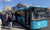 В Петербурге с 1 июня еще 57 автобусных маршрутов начнут работать без кондукторов