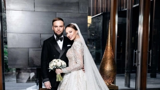 Asti вышла замуж за московского бизнесмена