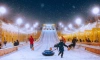 Стало известно, какие зимние развлечения подготовили общественные пространства для петербуржцев