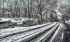 В начале недели в Ленобласти выпадет снег, а дороги покроются льдом