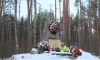 В Красносельском поселении предали земле останки 39 красноармейцев