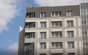 Более чем на 40% выросли продажи апартаментов в Петербур...