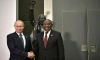 Путин проведёт двухстороннюю встречу с президентом ЮАР