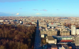 Солнце в Петербурге светило более двух месяцев в 2020 году