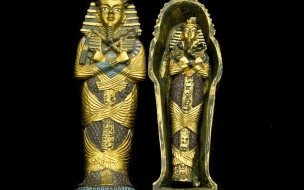 Ученые реконструировали облик Аменхотепа I по его мумии 