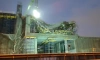 На  стройплощадке фондохранилища Эрмитажа произошло обрушение