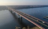 На федеральной трассе "Кола" разведут Ладожский мост