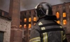 Пожар на "Невской Мануфактуре": спасатели объяснили, почему так долго тушили возгорание