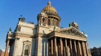 В четверг в Петербурге останется тепло, а осадки уйдут