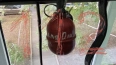 В доме на Благодатной улице нашли гранату "для Оли"