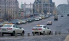 Вечером 2 августа пробки на дорогах Петербурга достигли 7 баллов