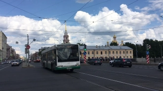 В Петербурге автобус №251 заменит маршрутку К-152