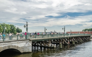 Девушка сбежала от медиков после того, как ее вытащили из воды у Иоанновского моста