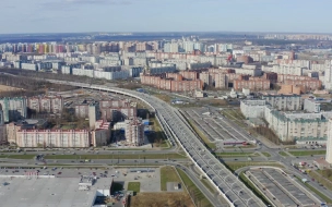 Реконструкция транспортной развязки ограничит движение в Приморском районе