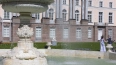 В Царском Селе запустили Мраморный фонтан