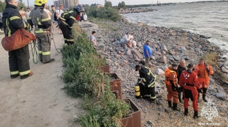 Найден пропавший в Финском заливе 13-летний подросток